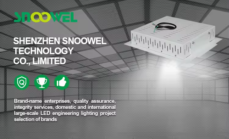 LED Canopy Light