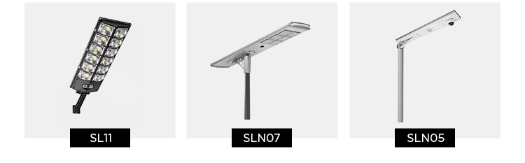 Solar Light Features