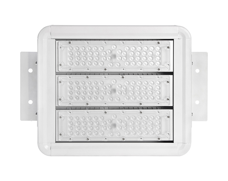 150W Recessed Type LED Canopy Light for Gas Station Lighting Led Canopy Light