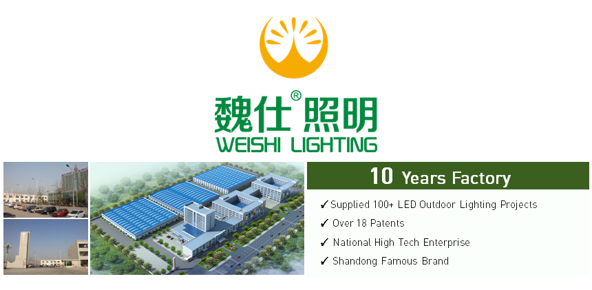 LED Canopy Light Header