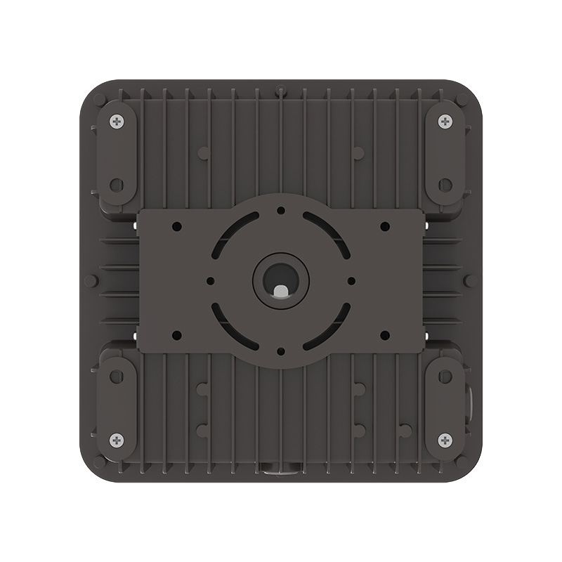 Anerhui IP65 Outdoor Die Cast Aluminum LED Canopy Lights 40W/50W/75W Dimmable 5-Year Warranty Easy Installation Gas Station