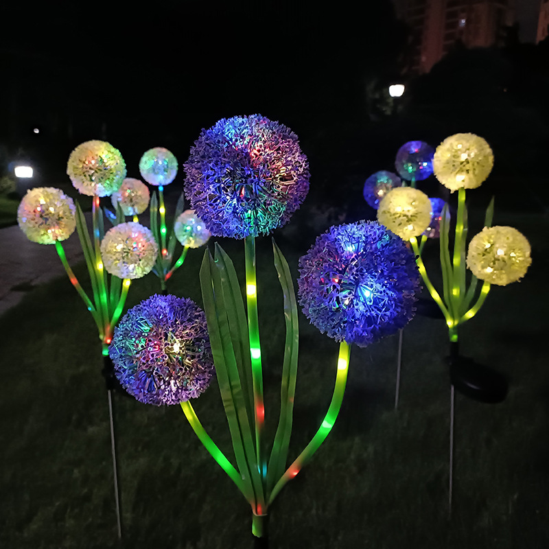 Solar Light Detail 10
