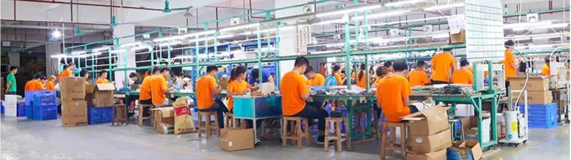 Production Line and Equipment
