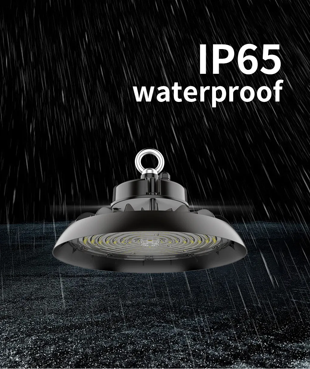 UFO Warehouse LED High Bay Light Details