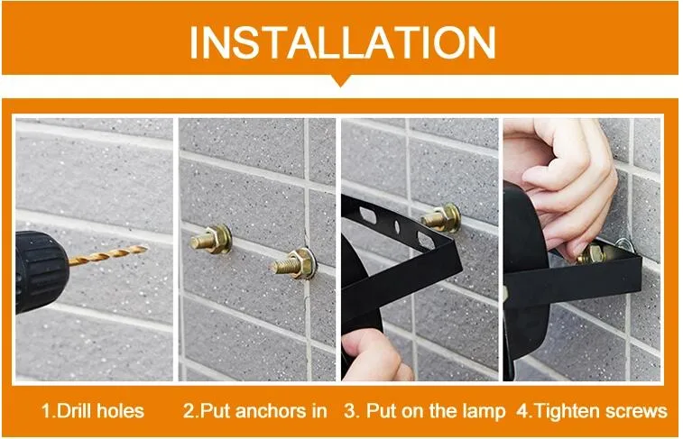 Installation Steps Diagram