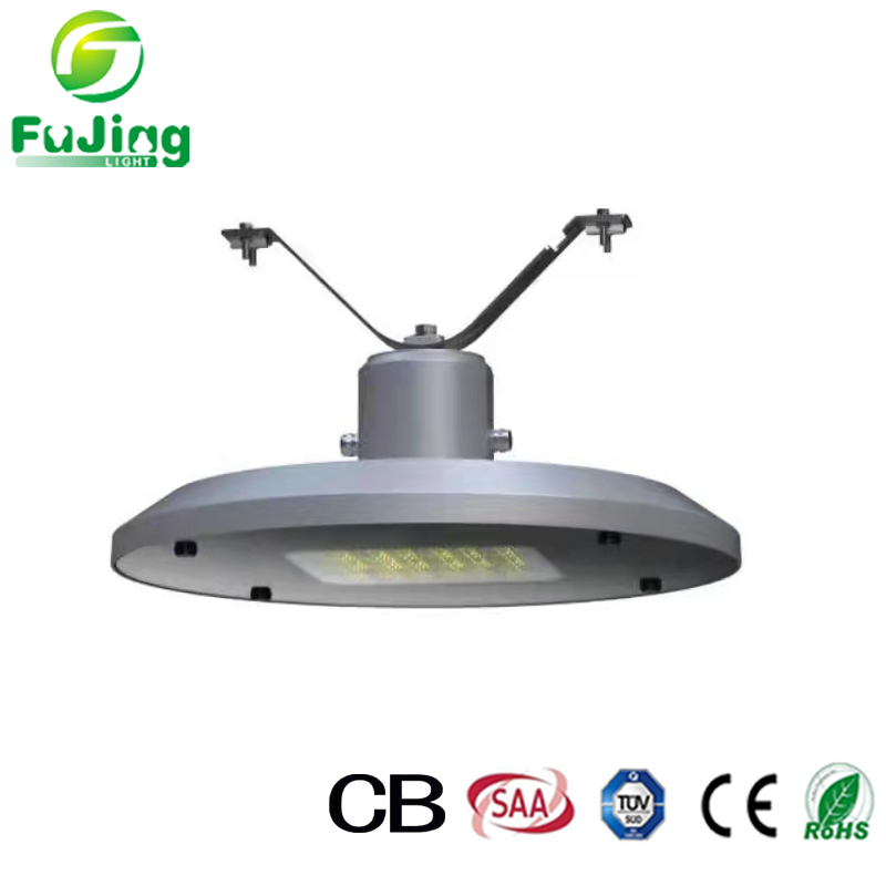 Factory Supply Outdoor Waterproof IP65 Garden Park Plaza 50W LED Solar Garden Light