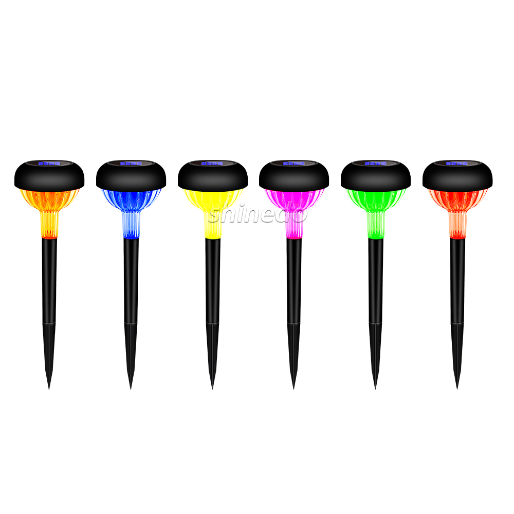 Solar Pathway Light Detail Specifications