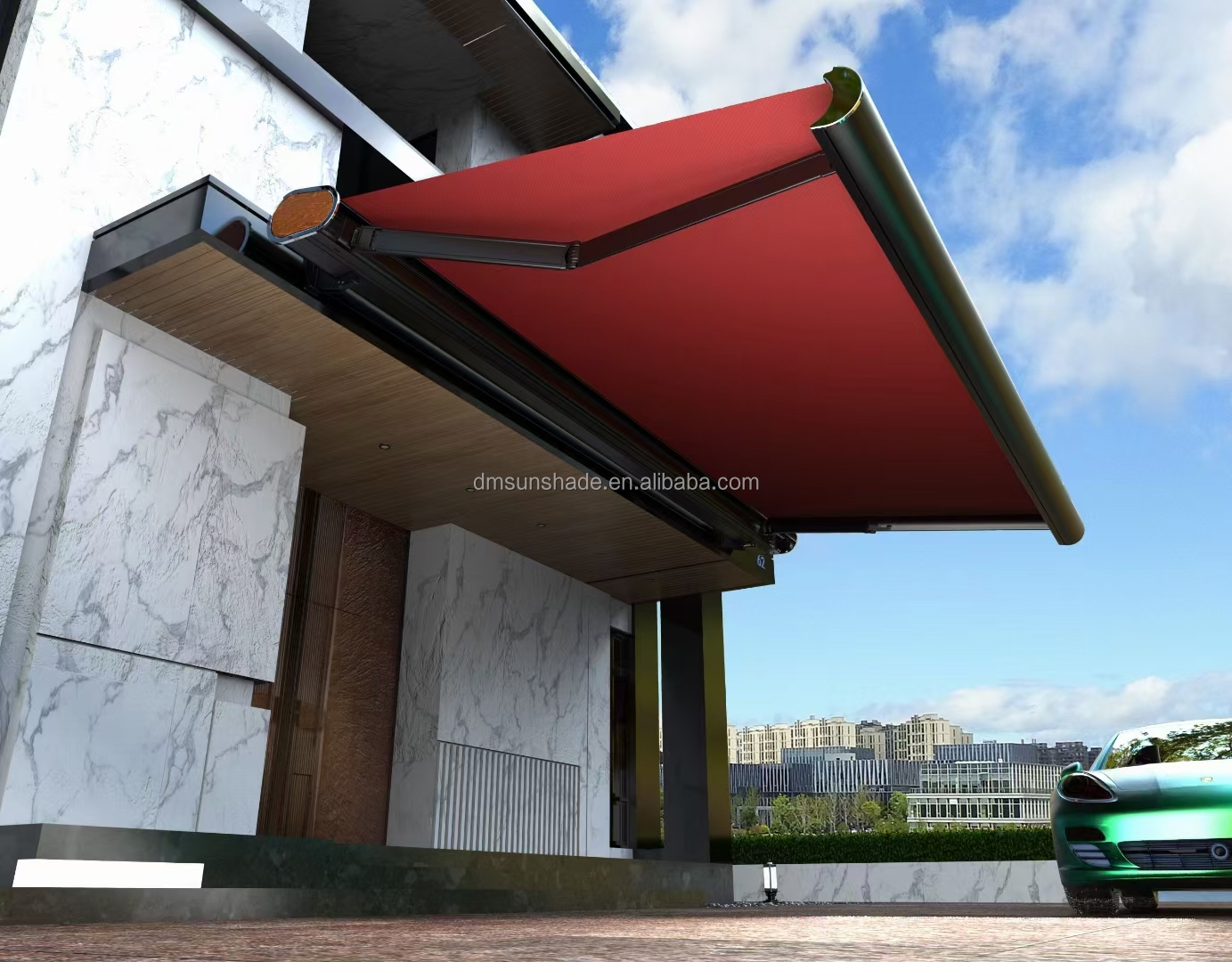 Retractable Awning Details