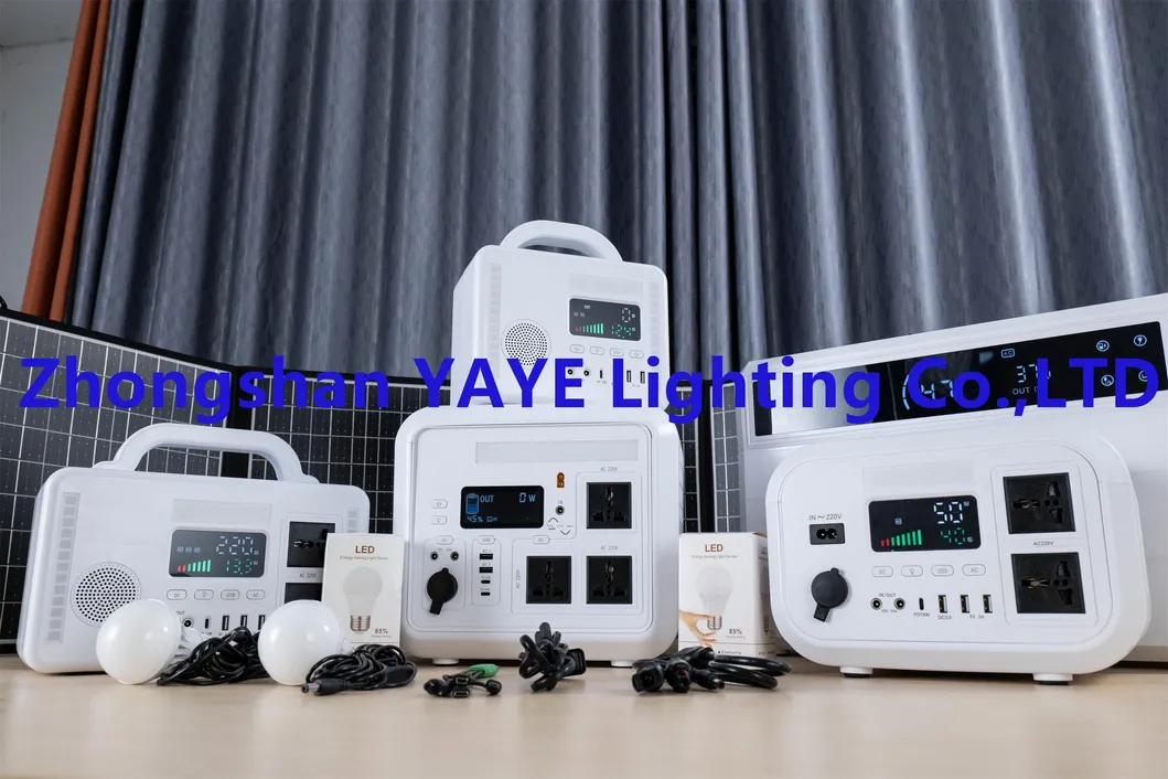 Outdoor Waterproof Landscape Park Solar Power LED Wall Garden Lawn Pathway Rechargeable Decorative Light