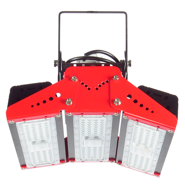 Stable Efficiency Module Design LED Tunnel Light IP65 Die-cast Aluminum High Thermal Conductivity Outdoor Lighting
