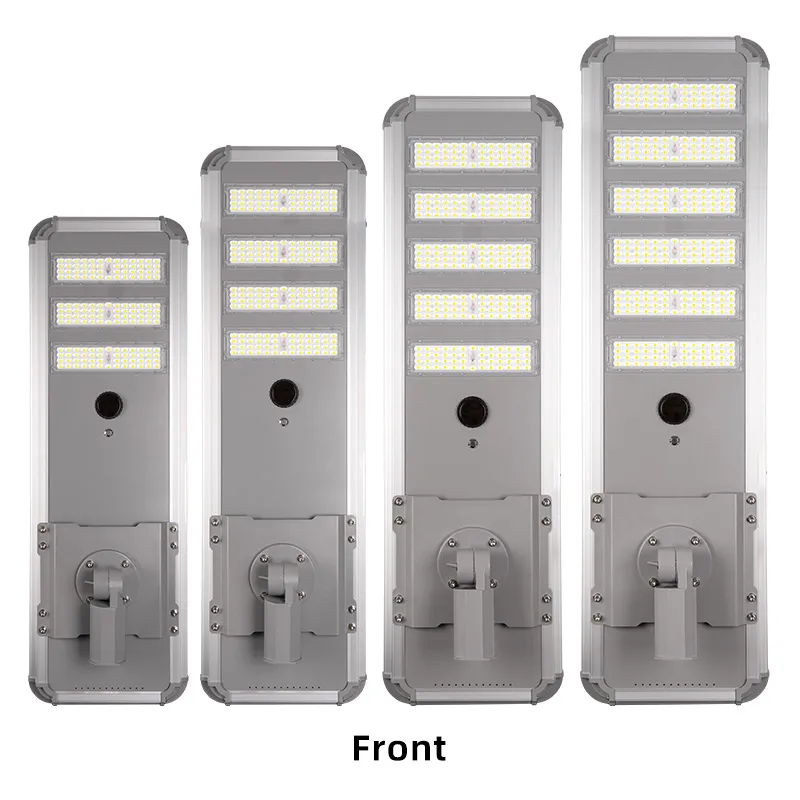 All-in-One Separated Outdoor Solar Street Light for Metro Station Plaza Access