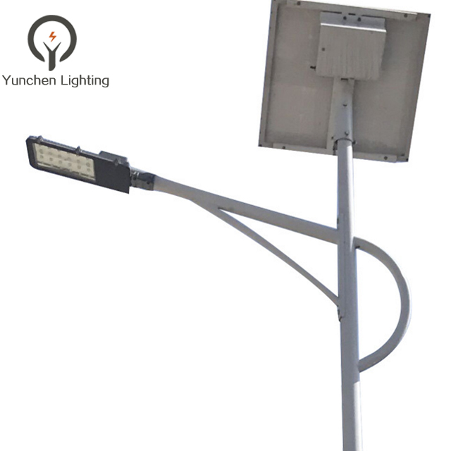 40W 50W 60W 80W 100W 120W Split Solar LED Power Street Light with 3-5 Years Warranty