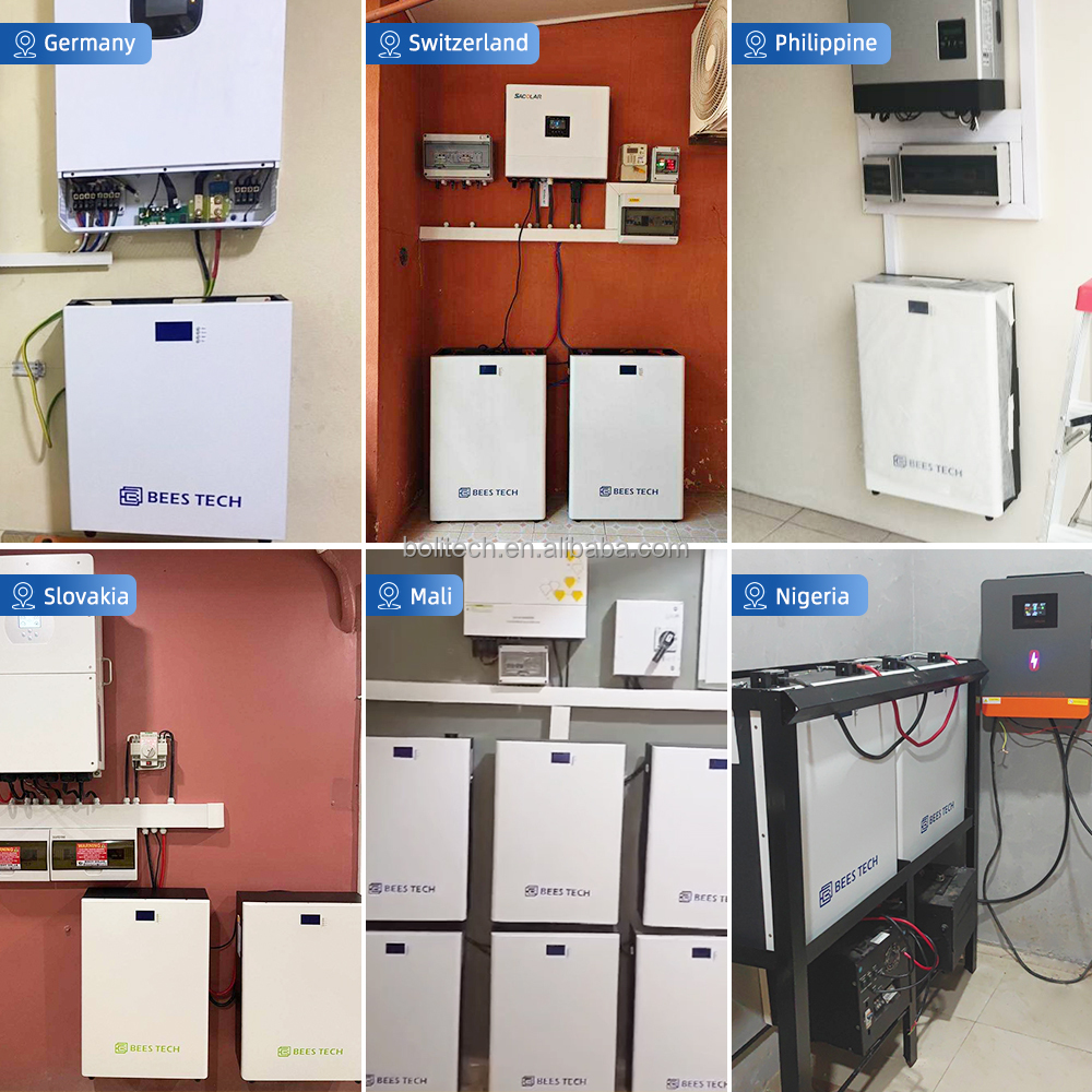 Solar Energy System 1000W 3KW 5KW 8KW 10KW Hybrid Solar Power System Panneau Solaire Kit Complet Pour Une Maison