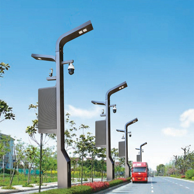 Smart street light details 7