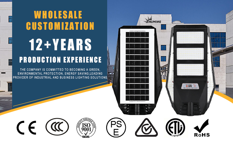 Solar Street Light Banner 1