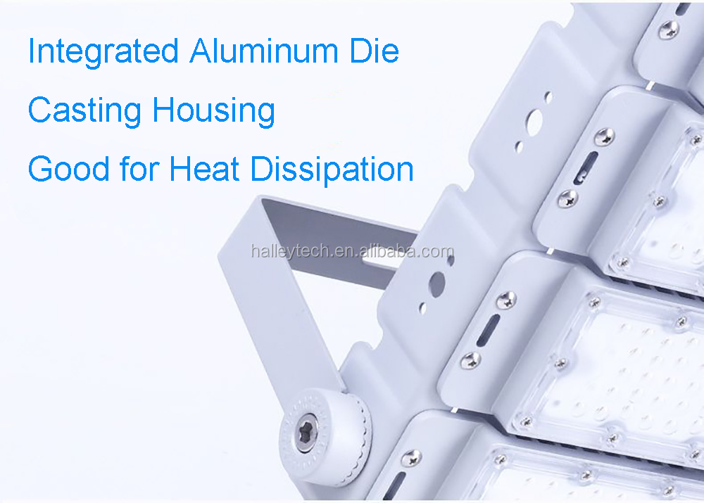 Waterproof Led Tunnel Light Detail