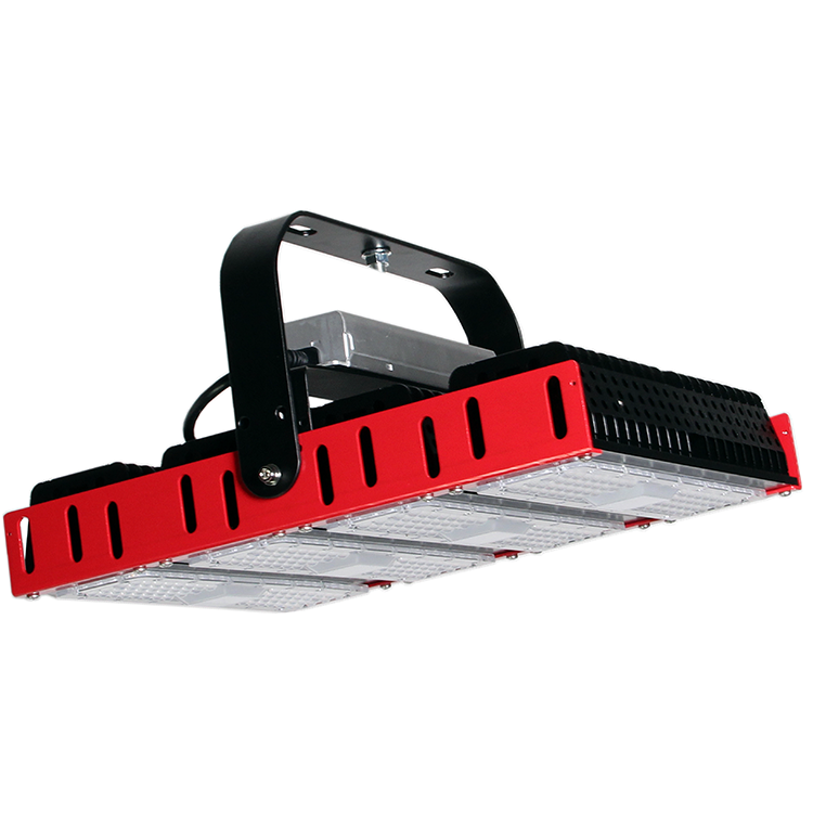 Stable Efficiency Module Design LED Tunnel Light IP65 Die-cast Aluminum High Thermal Conductivity Outdoor Lighting