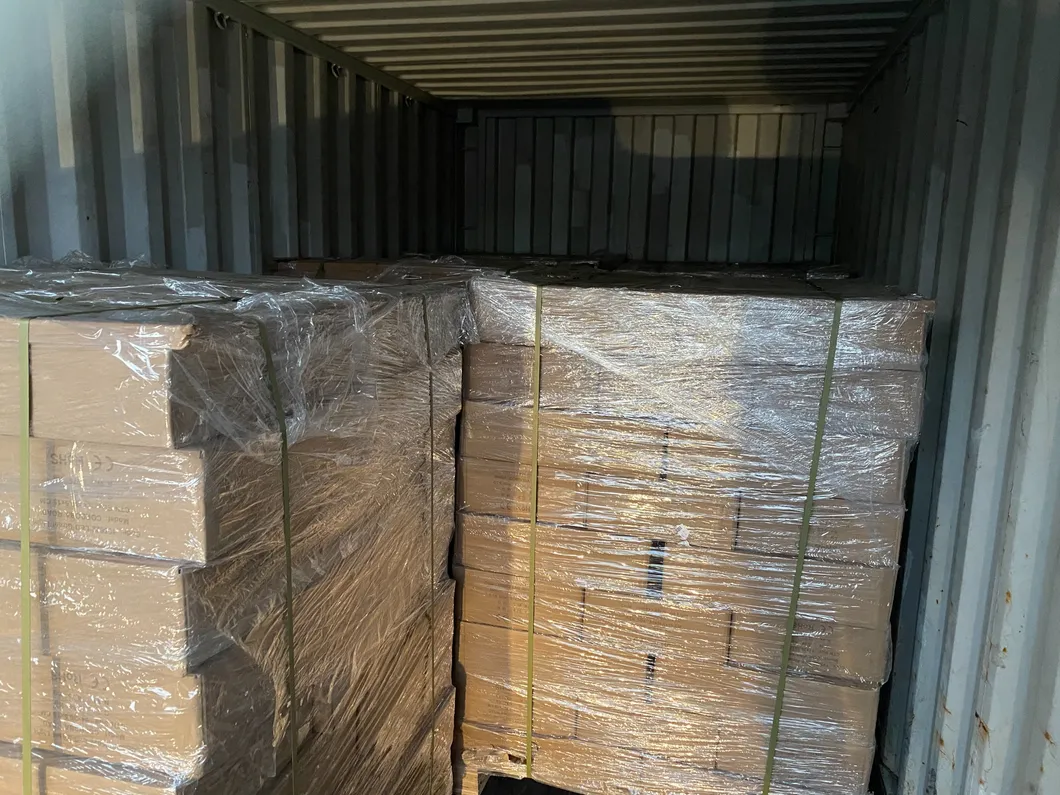 Packaging Box View 1
