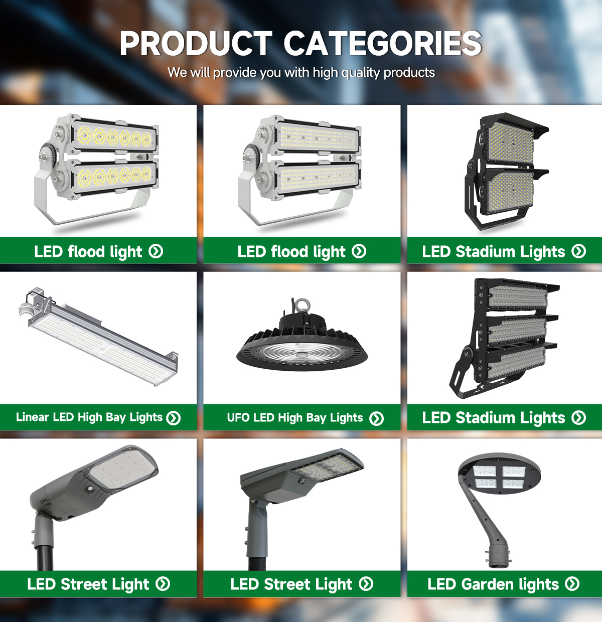 Hot Products List