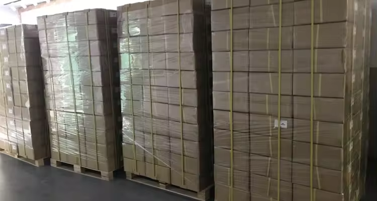 Logistics Details