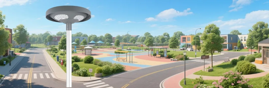 Public area application scenario