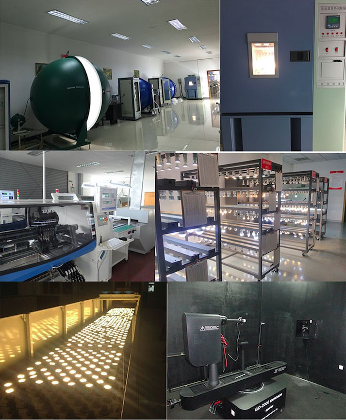 Quality Assurance IC Driver Low 100W LED Flood Light