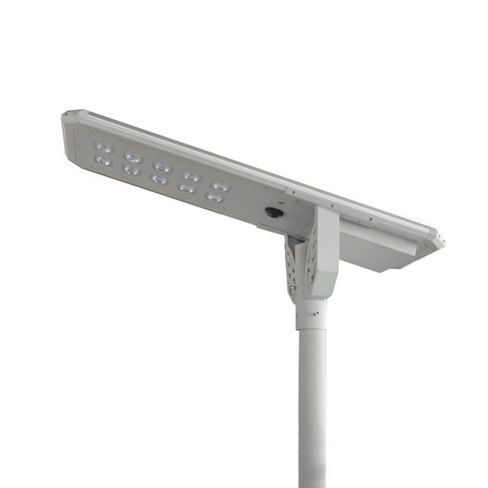 Public Garden Light All in One LED Solar Energy Street Light Solar Light