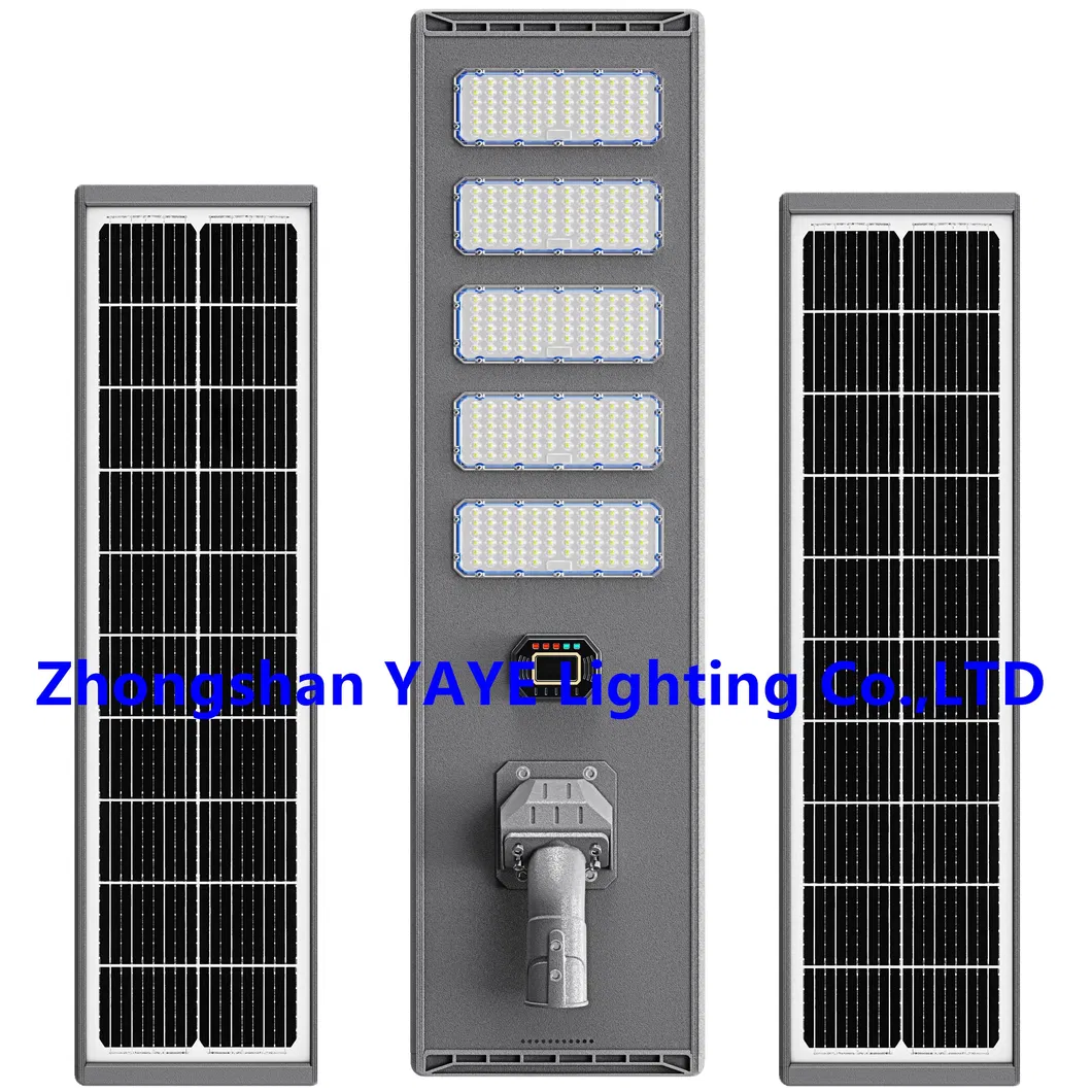LED Solar Street Road High Way Wall Washer Light