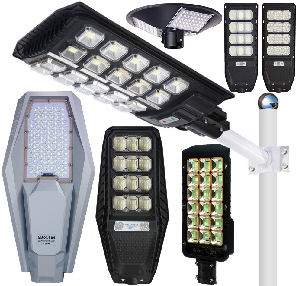 China Solar Manufacturer 4G WiFi 2000/1000/800/600/500W/400/300/200/100W LED Sensor IP66 Street Outdoor All in One Camera ABS COB Wall Flood Garden Road Light