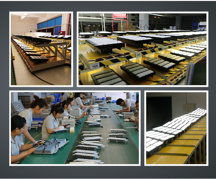 Quality Testing Room