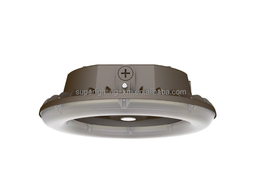 LED Round Canopy Light