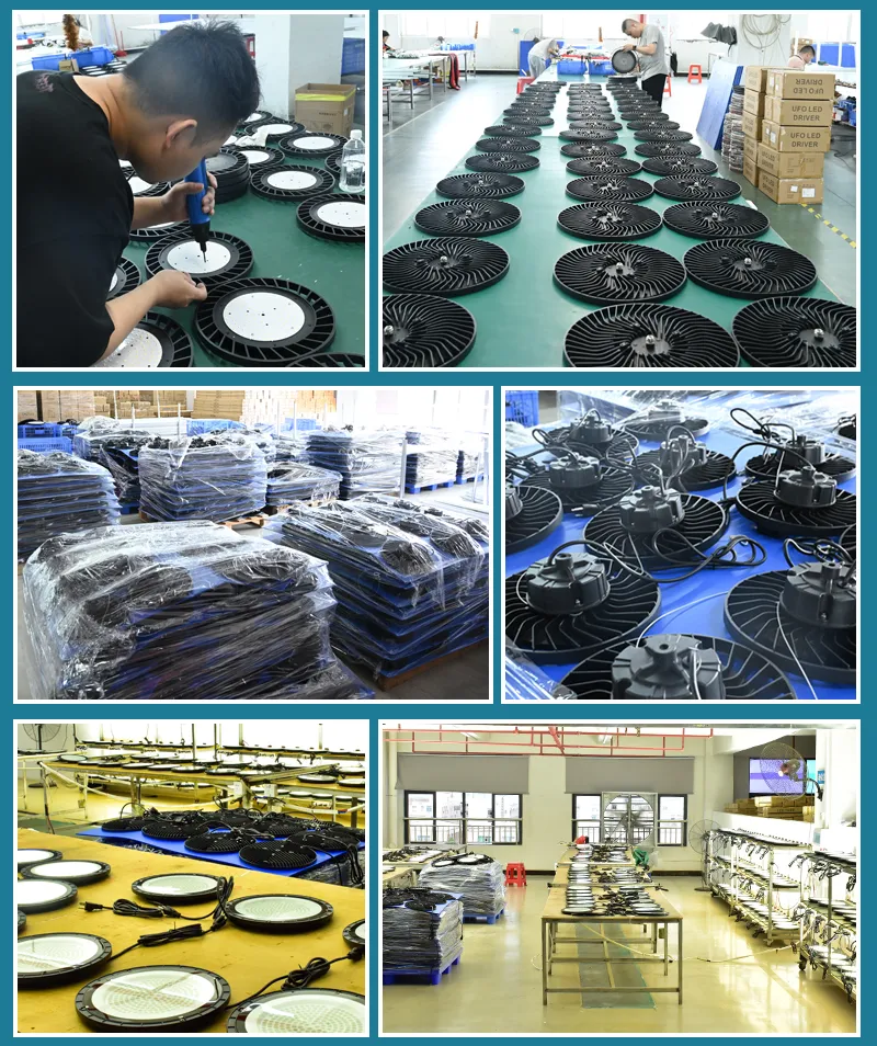 Production line assembly