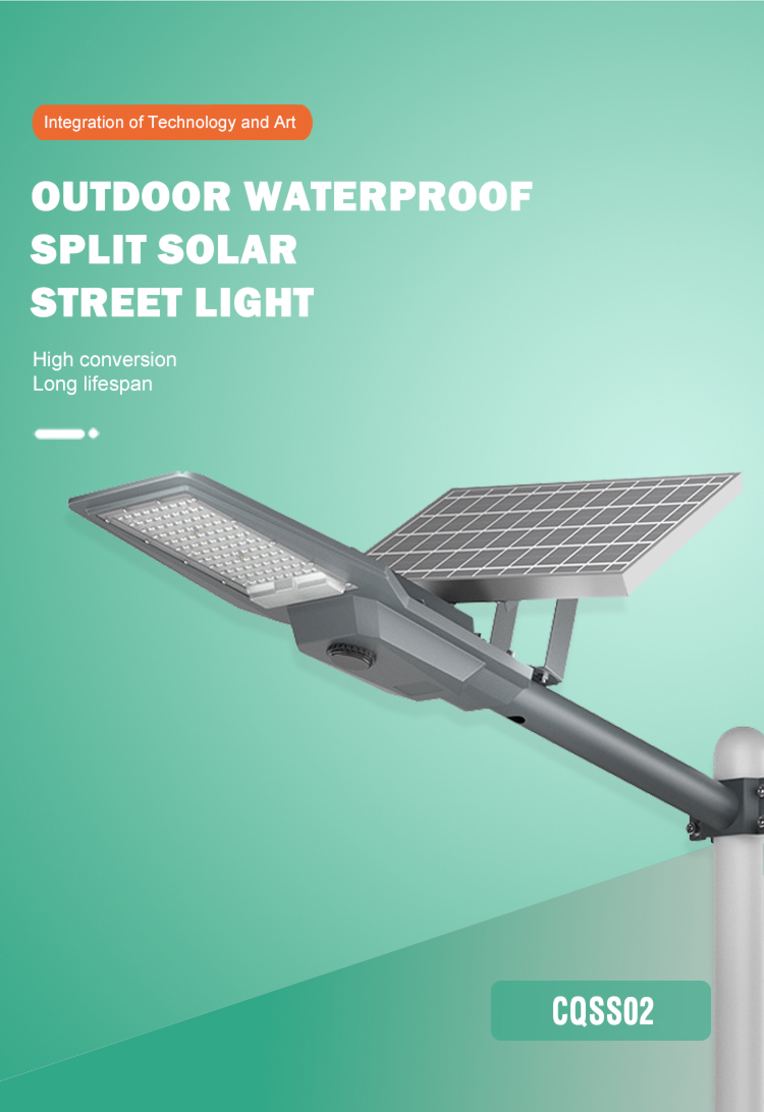 Solar Light Design 1