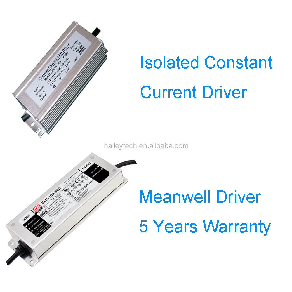 Waterproof Led Tunnel Light Structure
