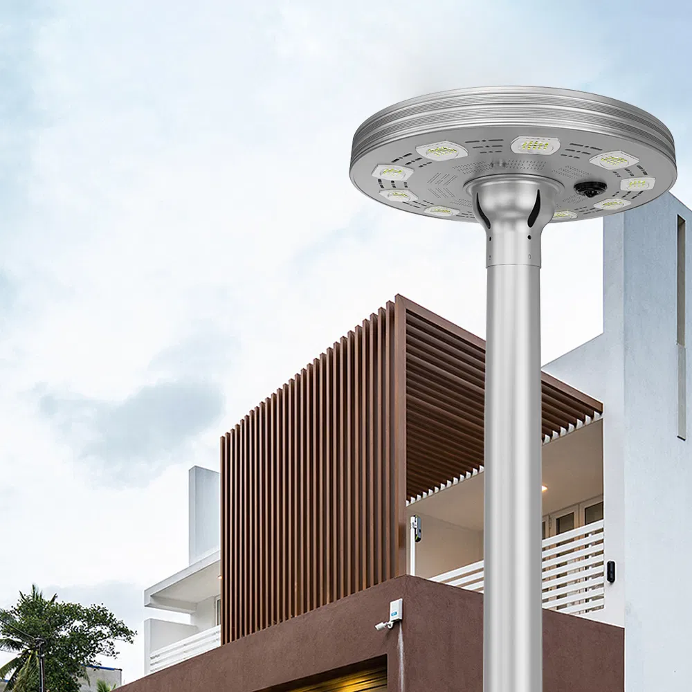 UFO Solar LED Street Light Product View 8