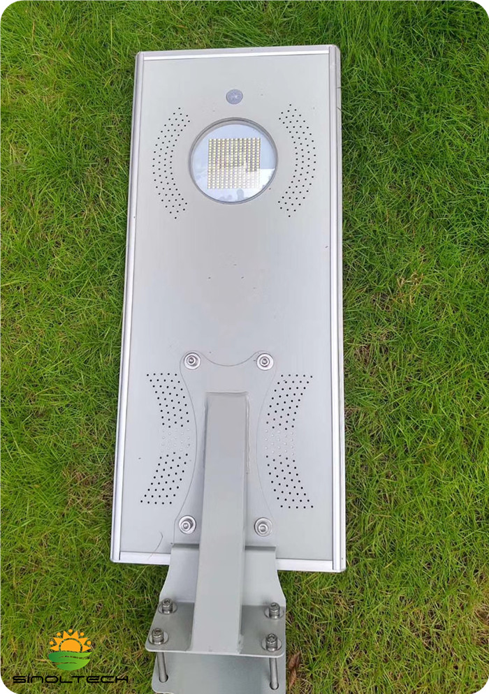 15W Integrated Outdoor Solar Light for Garden, Square, Plaza Lighting (SNSTY-215)
