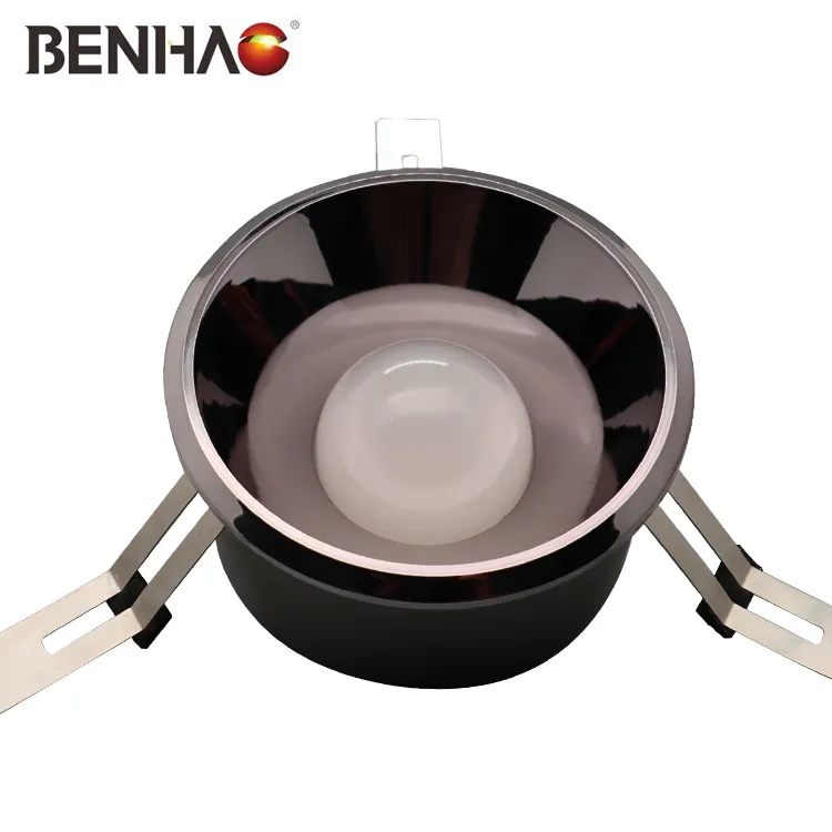 Embedded LED Downlight Household IP45 Waterproof Kitchen Bathroom Balcony Downlight