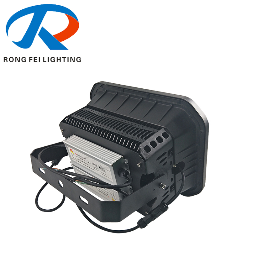 High Power Ip66 Waterproof Outdoor Tunnel Light Led Flood Lamp 300w 400w 500w 600w Football Sports Stadium Flood Light