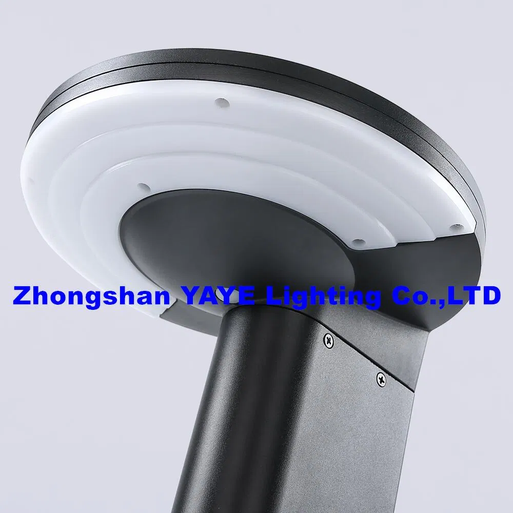 IP65 LED Solar Lawn Park Light for Gardens