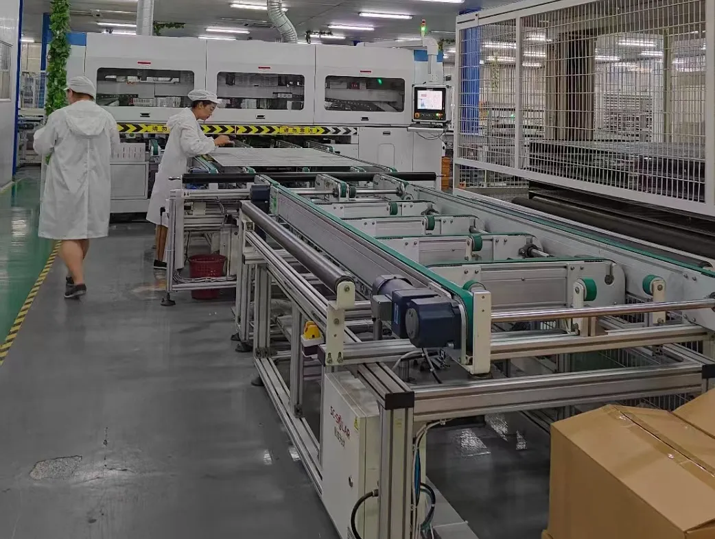 Factory Facility and Assembly