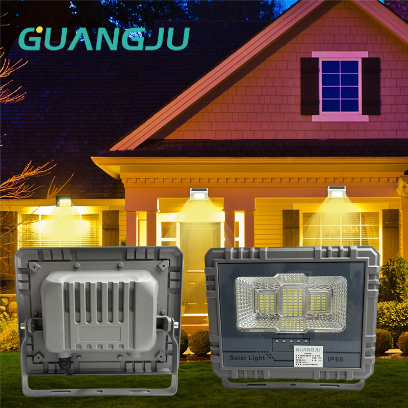 Outdoor High-quality Solar Floodlight 40W 60W 100W 200W 5730 Chip TIAN GONG LED Solar Floodlight
