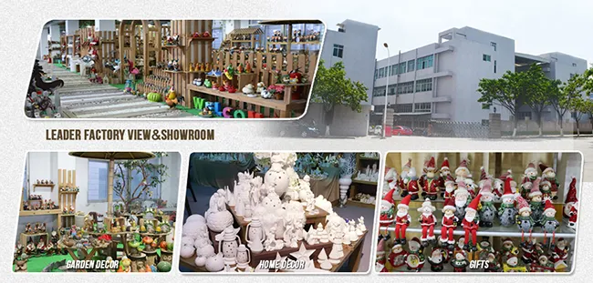 Factory View & Showroom
