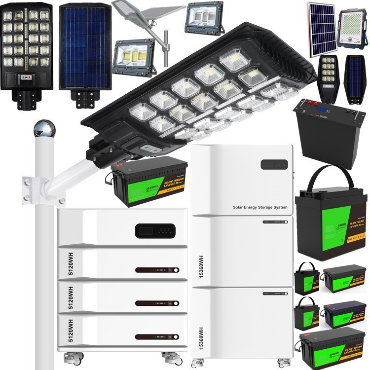 Solar Factory Supplier CE 4G WiFi 2000W/1000W/800W/600/500/400/300/200/100W LED Street Outdoor Waterproof All in One Camera COB SMD Wall Flood Garden Road Light