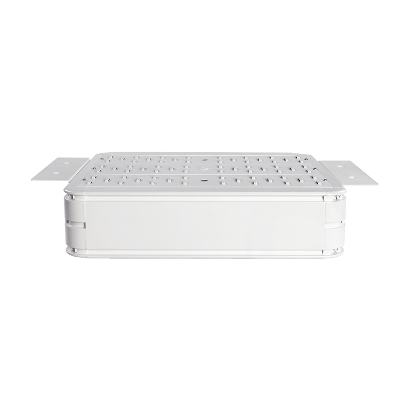 150W Recessed Type LED Canopy Light For Gas Station Lighting Led Canopy Light