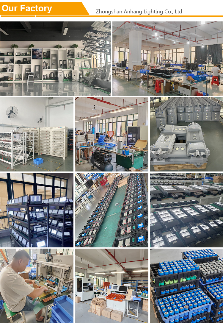 Factory Assembly Line