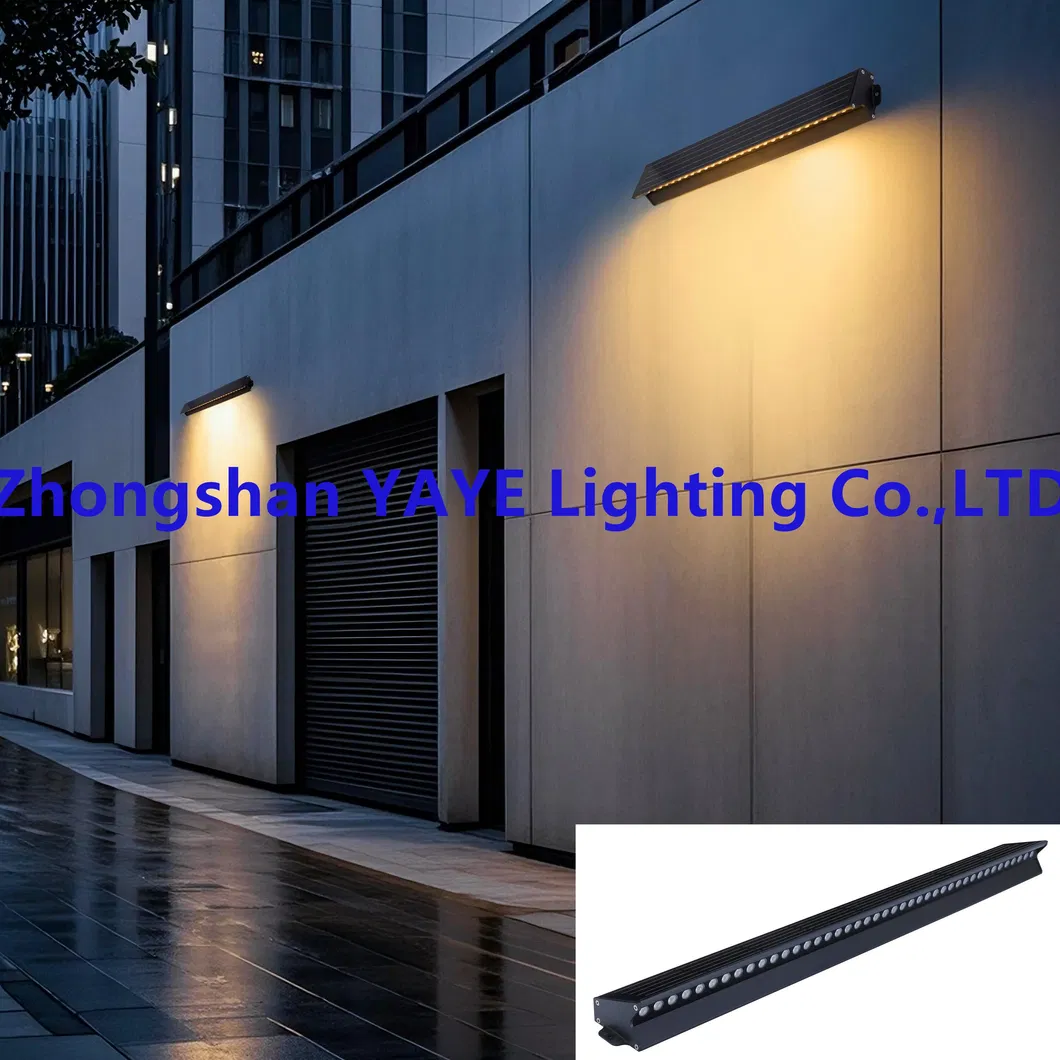 UFO Solar LED Street Light Product View 2