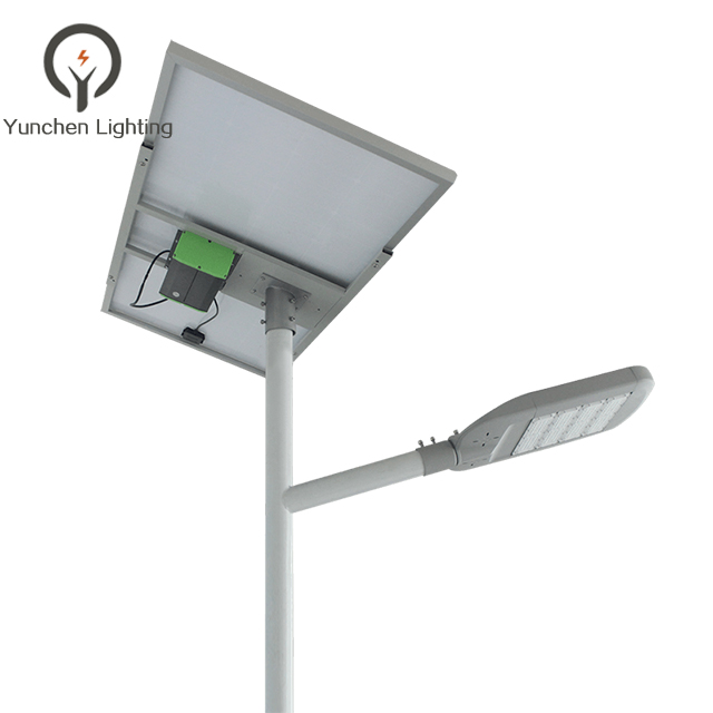 40W 50W 60W 80W 100W 120W Split Solar LED Power Street Light with 3-5 Years Warranty