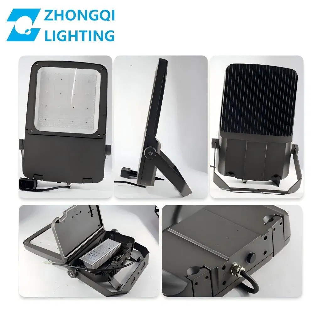 LED Flood Light Outdoor LED-Light Floodlight Projector 50W 100W 150W 200W 300W 400W 500W 1000W Watt LED Stadium Light Garden Landscape Tennis Court Solar Lamp