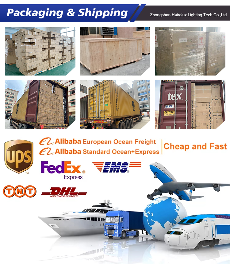 Logistics and Packaging