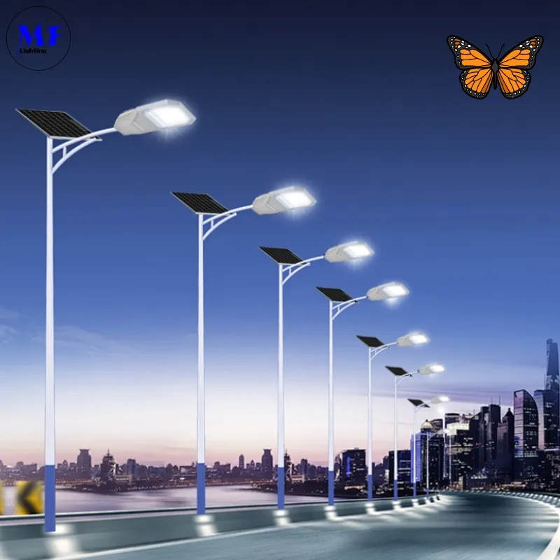 Application - Outdoor Parking lot